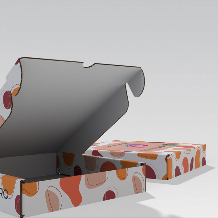 Cutie  160x160x30 mm  personalizare full print
