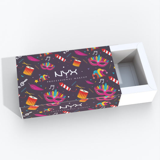 Cutie 250x160x70 mm tip sertar personalizată