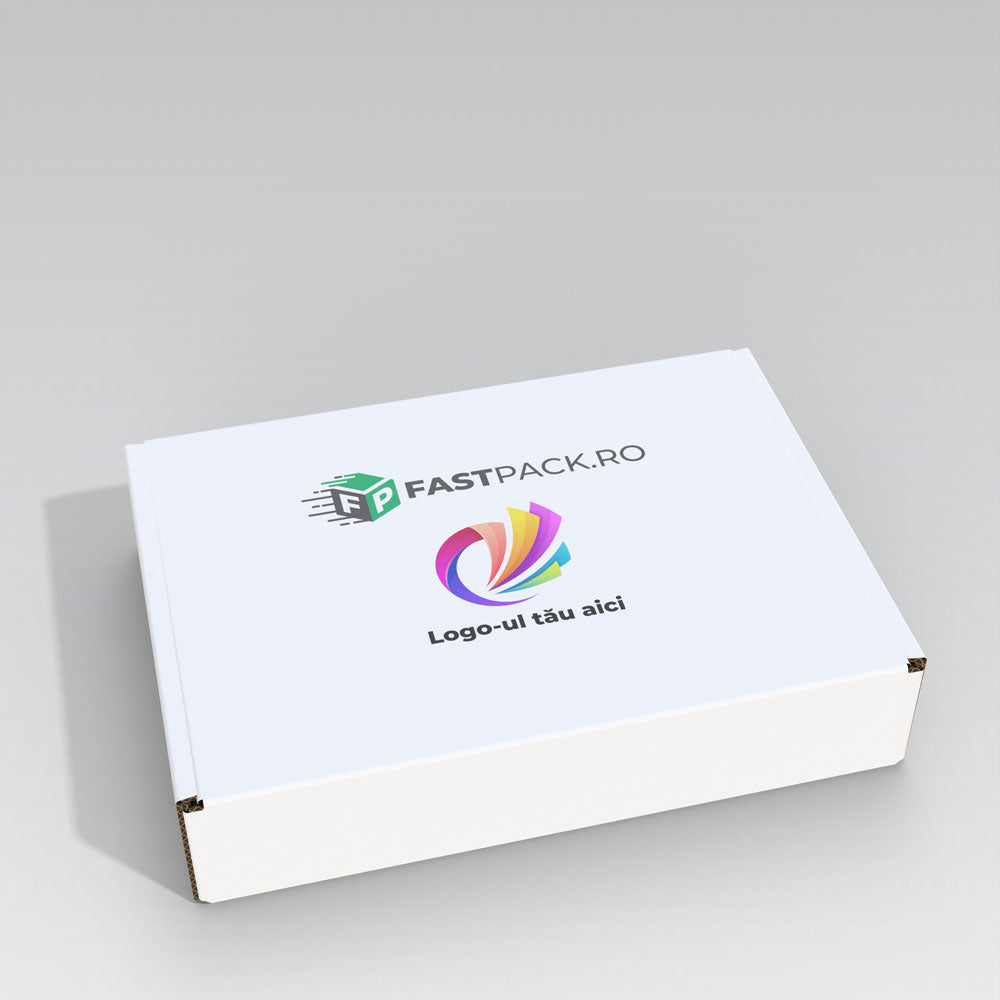Cutie 310x234x63 mm personalizata