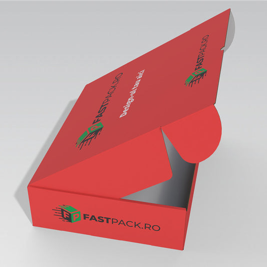 Cutie  400x300x100 mm  personalizare full print