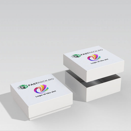 Cutie  80x80x30 mm  cu capac detasabil