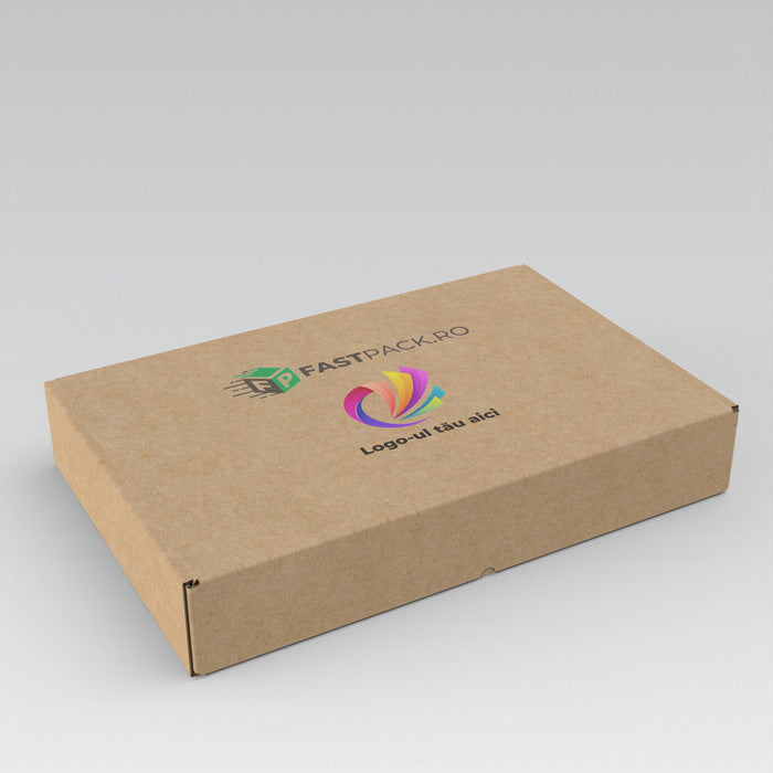Cutie 520x350x90 mm personalizata