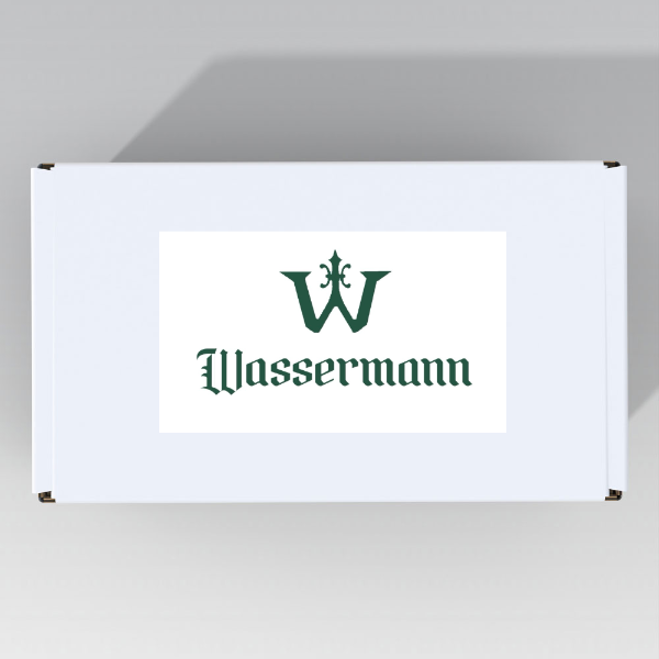 50 buc (4.04 lei/buc) / alb / 250x150x100 mm