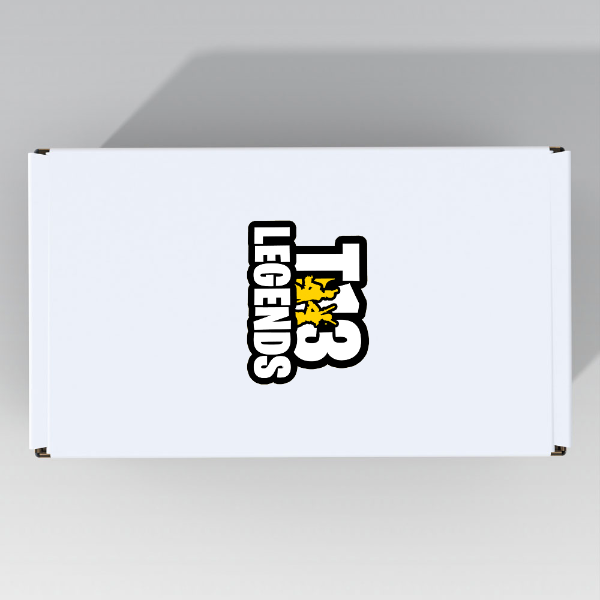 100 buc (3.89 lei/buc) / alb / 250x150x100 mm