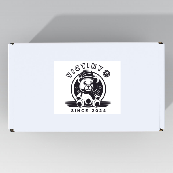 100 buc (3.89 lei/buc) / alb / 250x150x100 mm