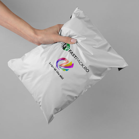 Plic curierat 175×255 mm personalizat