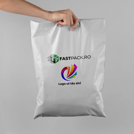 Plic curierat 400×500 mm personalizat